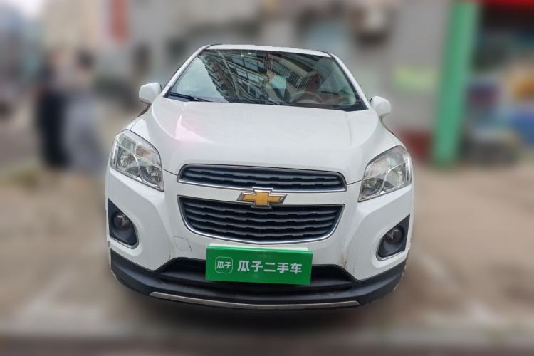 Used Chevrolet Trax 2014 1.4T Automatic Two-Wheel Drive Luxury Model Front