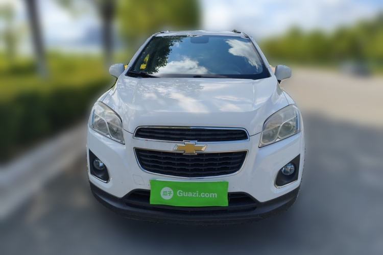 Used Chevrolet Trax 2014 1.4T Automatic Two-Wheel Drive Comfort Version Front