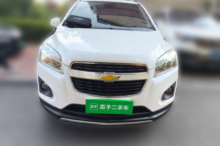 Used Chevrolet Trax 2014 1.4T Automatic Two-Wheel Drive Luxury Model Front