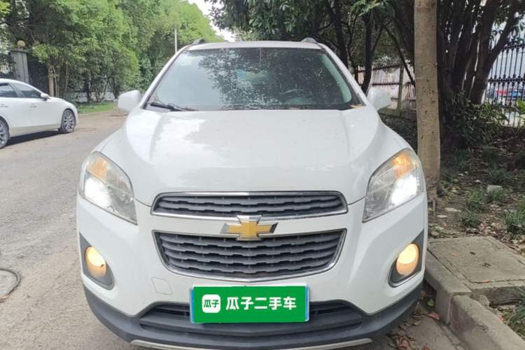 Used Chevrolet Trax 2014 1.4T Automatic Two-Wheel Drive Luxury Model Front