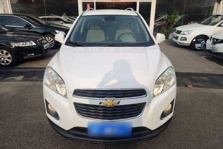 Used Chevrolet Trax 2014 1.4T Automatic Two-Wheel Drive Comfort Version Front