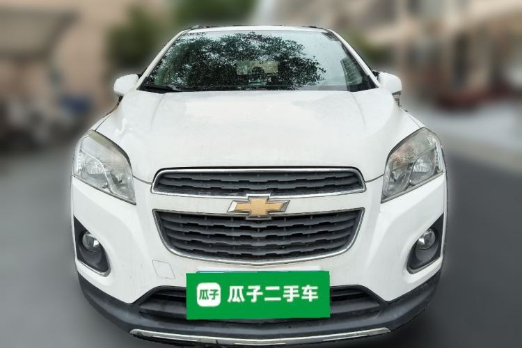 Used Chevrolet Trax 2014 1.4T Automatic All-Wheel Drive Flagship Version Front