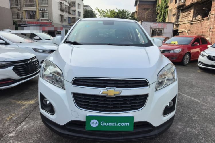 Used Chevrolet Trax 2014 1.4T Automatic Two-Wheel Drive Comfort Version Front