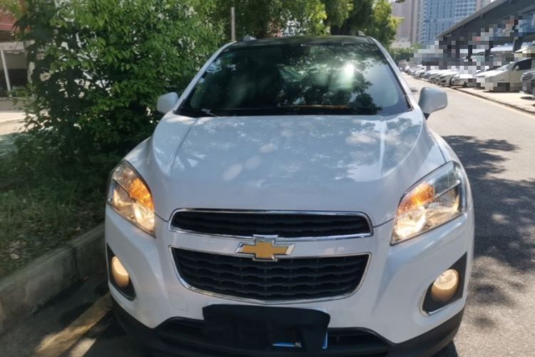 Used Chevrolet Trax 2014 1.4T Automatic Two-Wheel Drive Comfort Version Front