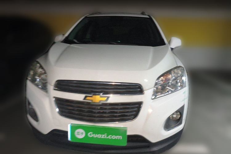 Used Chevrolet Trax 2014 1.4T Automatic Two-Wheel Drive Comfort Version Front