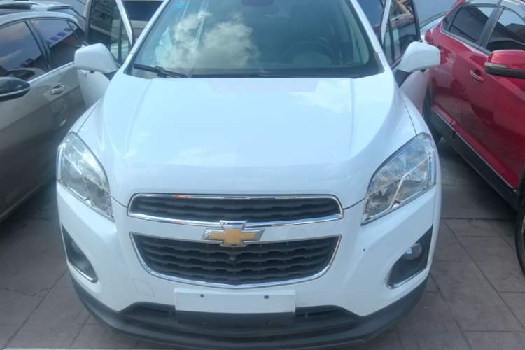 Used Chevrolet Trax 2014 1.4T Automatic Two-Wheel Drive Comfort Version Front