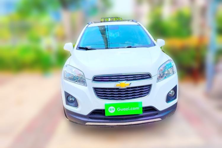 Used Chevrolet Trax 2014 1.4T Automatic Two-Wheel Drive Luxury Model Front