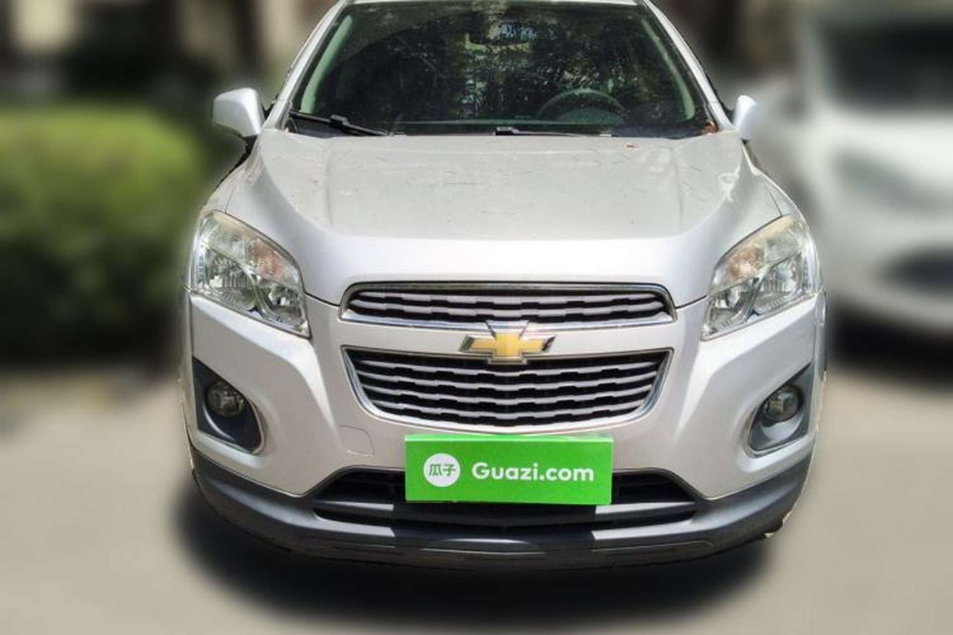 Used Chevrolet Trax 2014 1.4T Automatic Two-Wheel Drive Comfort Version Front