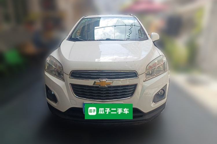 Used Chevrolet Trax 2014 1.4T Automatic Two-Wheel Drive Comfort Version Front