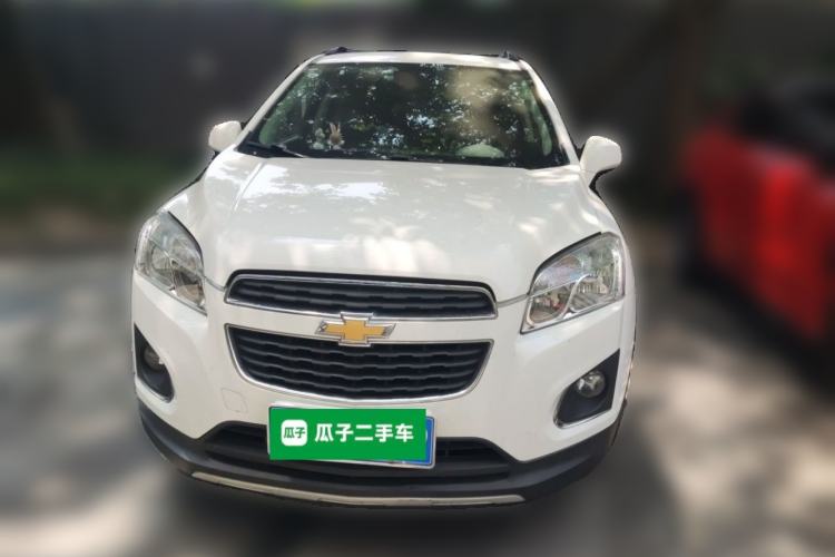 Used Chevrolet Trax 2014 1.4T Automatic All-Wheel Drive Flagship Version Front