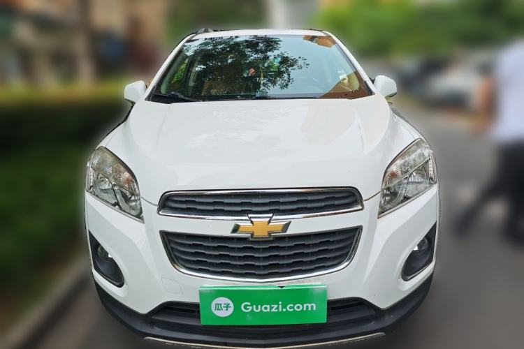 Used Chevrolet Trax 2014 1.4T Automatic Two-Wheel Drive Luxury Model Front