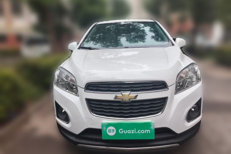 Used Chevrolet Trax 2014 1.4T Automatic Two-Wheel Drive Luxury Model Front