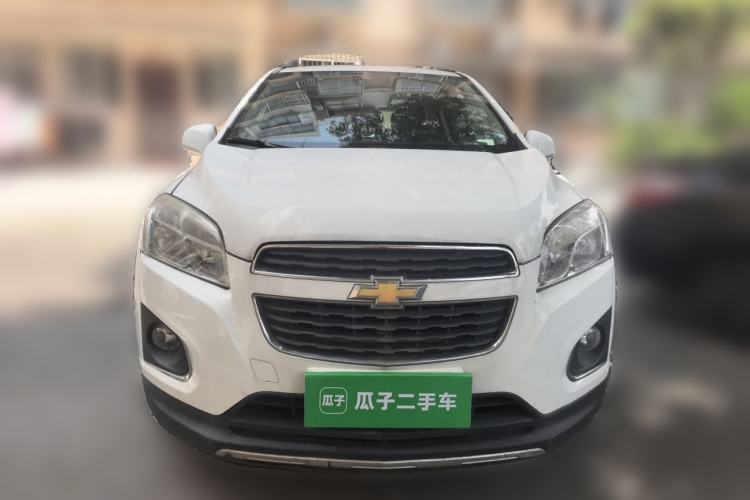 Used Chevrolet Trax 2014 1.4T Automatic All-Wheel Drive Flagship Version Front