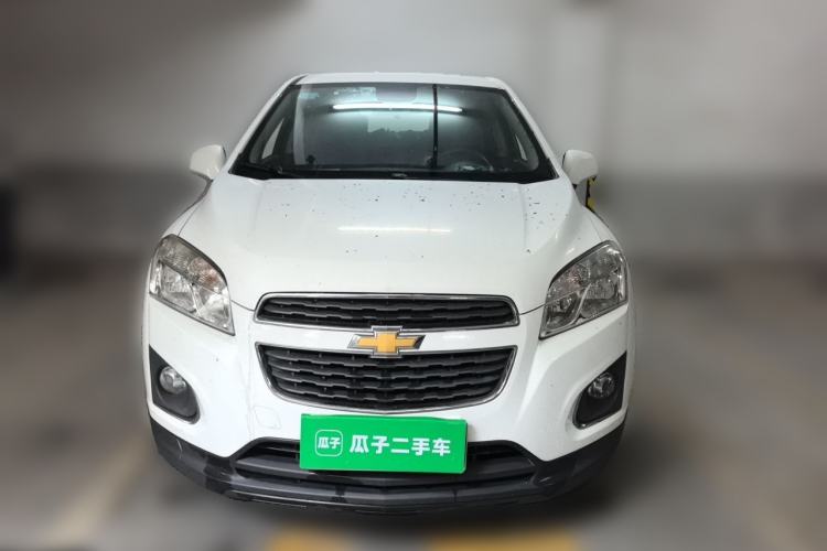 Used Chevrolet Trax 2014 1.4T Automatic Two-Wheel Drive Comfort Version Front