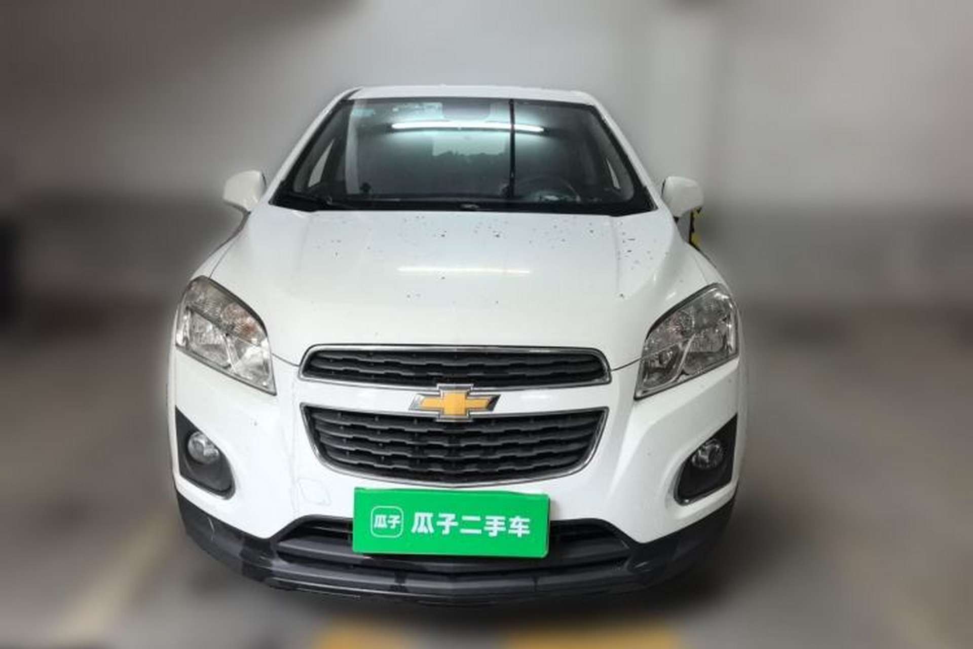 Used Chevrolet Trax 2014 1.4T Automatic Two-Wheel Drive Comfort Version Front