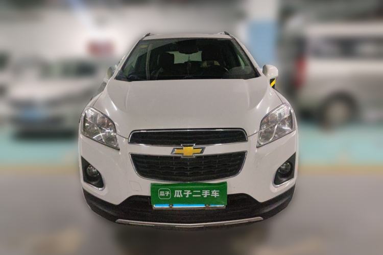 Used Chevrolet Trax 2014 1.4T Automatic All-Wheel Drive Flagship Version Front