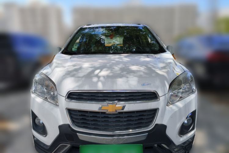 Used Chevrolet Trax 2014 1.4T Automatic Two-Wheel Drive Comfort Version Front