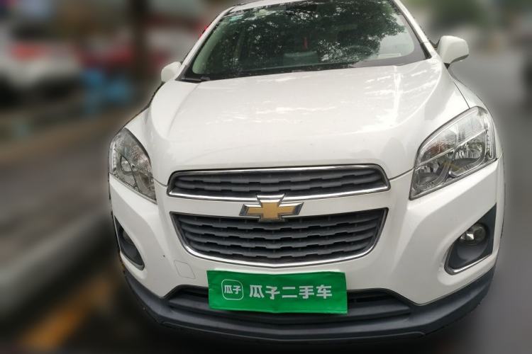 Used Chevrolet Trax 2014 1.4T Automatic Two-Wheel Drive Comfort Version Front