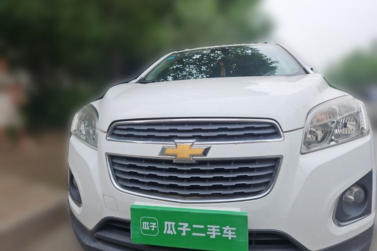 Used Chevrolet Trax 2014 1.4T Automatic Two-Wheel Drive Luxury Model Front