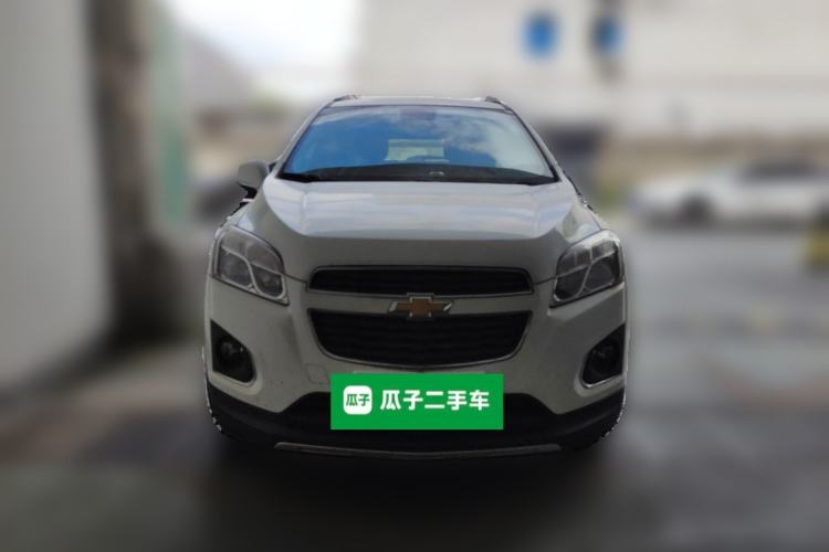 Used Chevrolet Trax 2014 1.4T Automatic Two-Wheel Drive Luxury Model Front