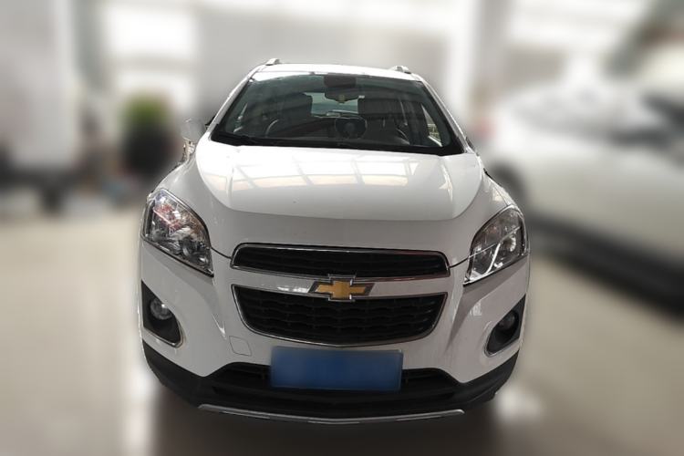 Used Chevrolet Trax 2014 1.4T Automatic Two-Wheel Drive Luxury Model Front