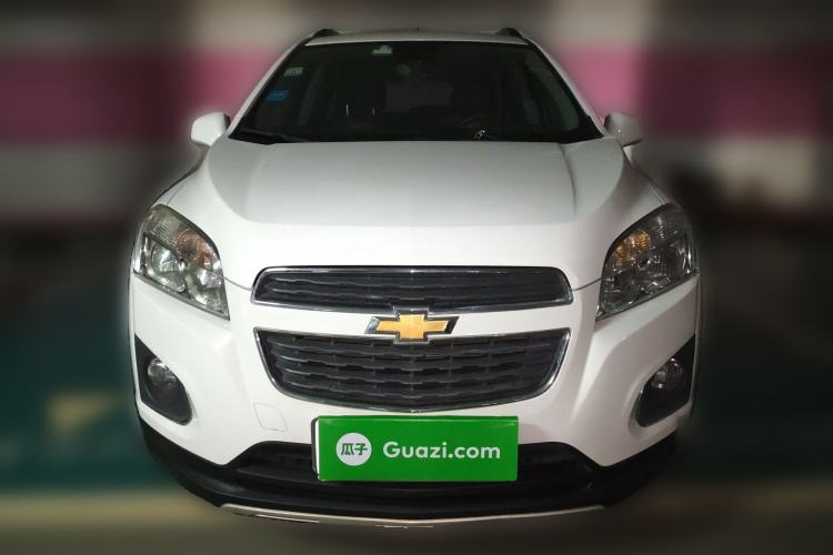 Used Chevrolet Trax 2014 1.4T Automatic Two-Wheel Drive Luxury Model Front