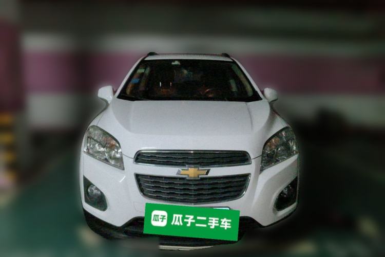 Used Chevrolet Trax 2014 1.4T Automatic Two-Wheel Drive Luxury Model Front