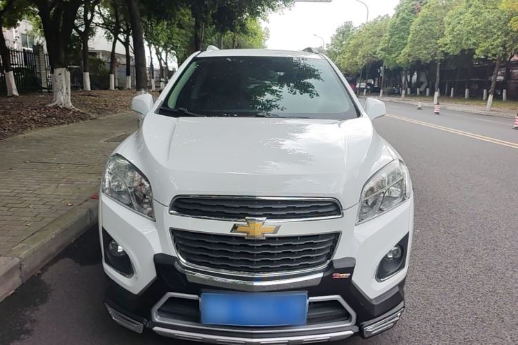 Used Chevrolet Trax 2014 1.4T Automatic Two-Wheel Drive Luxury Model Front