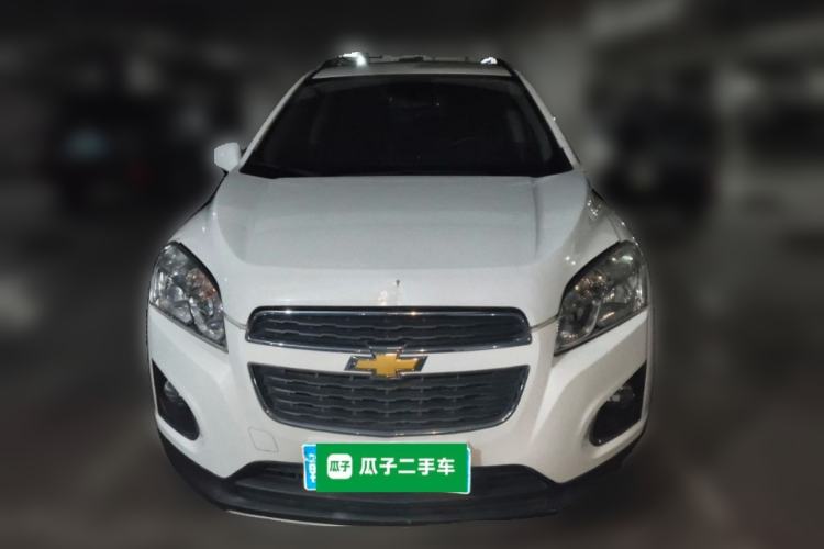 Used Chevrolet Trax 2014 1.4T Automatic Two-Wheel Drive Luxury Model Front