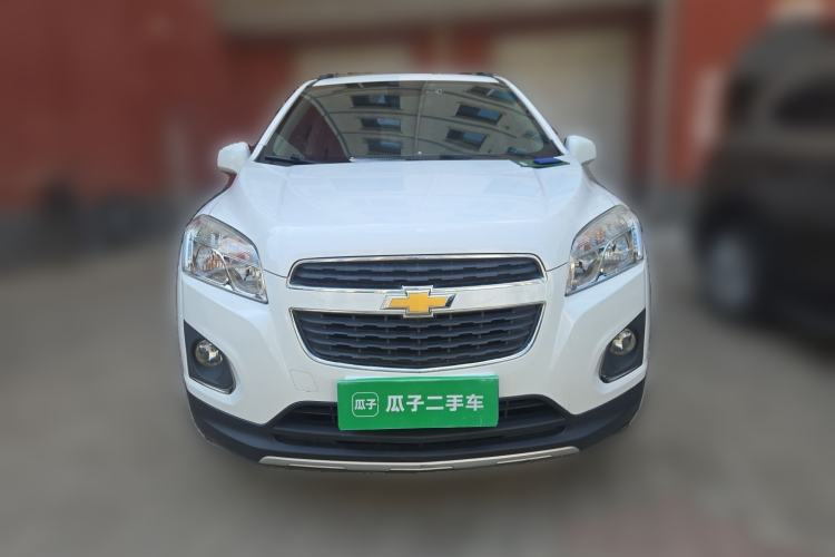 Used Chevrolet Trax 2014 1.4T Automatic Two-Wheel Drive Luxury Model Front