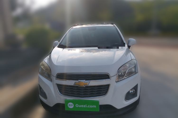 Used Chevrolet Trax 2014 1.4T Automatic Two-Wheel Drive Comfort Version Front