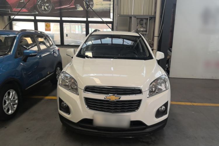 Used Chevrolet Trax 2014 1.4T Automatic Two-Wheel Drive Comfort Version Front