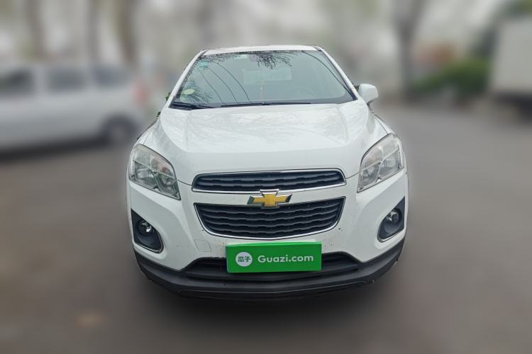 Used Chevrolet Trax 2014 1.4T Manual Two-Wheel Drive Comfort Model Front