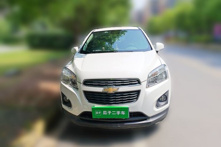 Used Chevrolet Trax 2014 1.4T Automatic Two-Wheel Drive Comfort Version Front