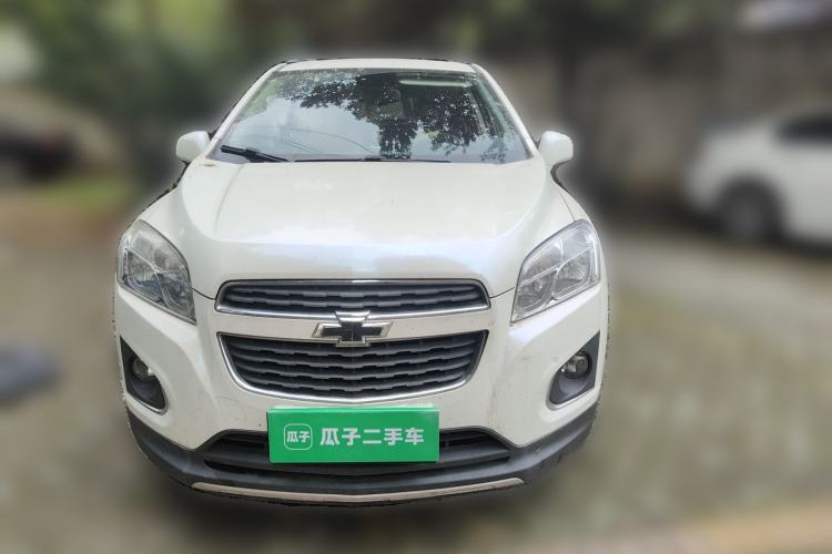 Used Chevrolet Trax 2014 1.4T Automatic Two-Wheel Drive Luxury Model Front