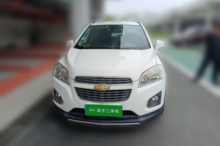 Used Chevrolet Trax 2014 1.4T Automatic Two-Wheel Drive Luxury Model Front