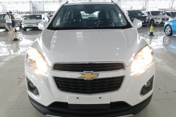 Used Chevrolet Trax 2014 1.4T Automatic Two-Wheel Drive Luxury Model Front