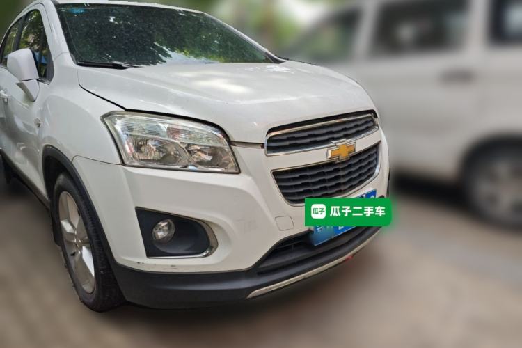 Used Chevrolet Trax 2014 1.4T Automatic Two-Wheel Drive Luxury Model Front