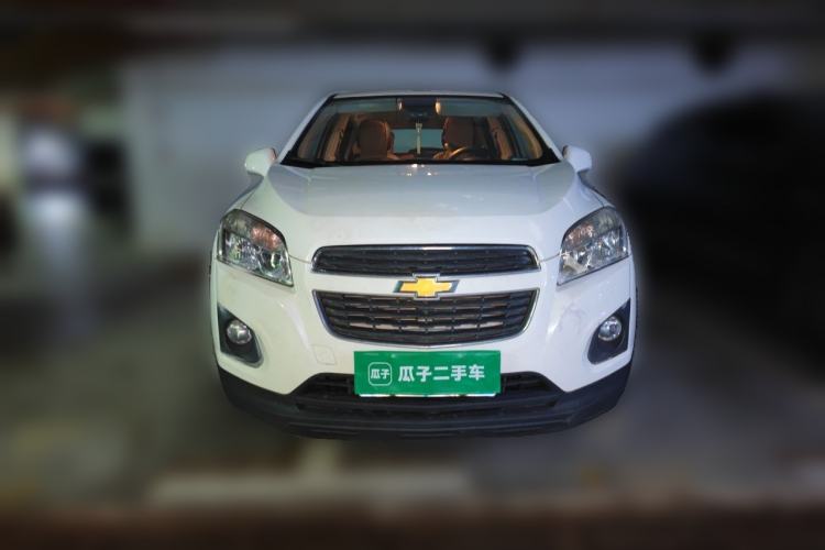 Used Chevrolet Trax 2014 1.4T Automatic Two-Wheel Drive Comfort Version Front