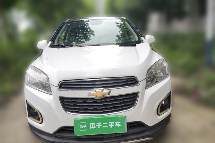 Used Chevrolet Trax 2014 1.4T Automatic Two-Wheel Drive Comfort Version Front
