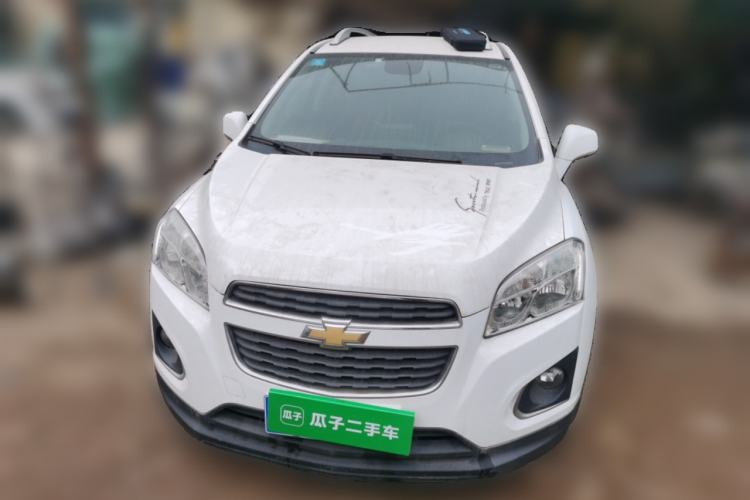 Used Chevrolet Trax 2014 1.4T Manual Two-Wheel Drive Comfort Model Front