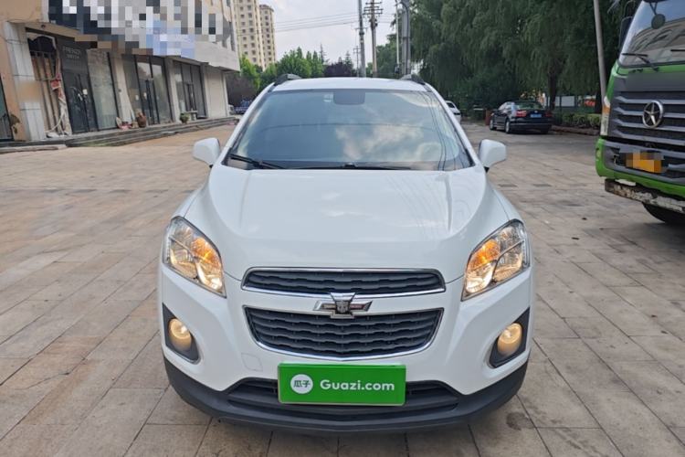Used Chevrolet Trax 2014 1.4T Automatic Two-Wheel Drive Comfort Version Front