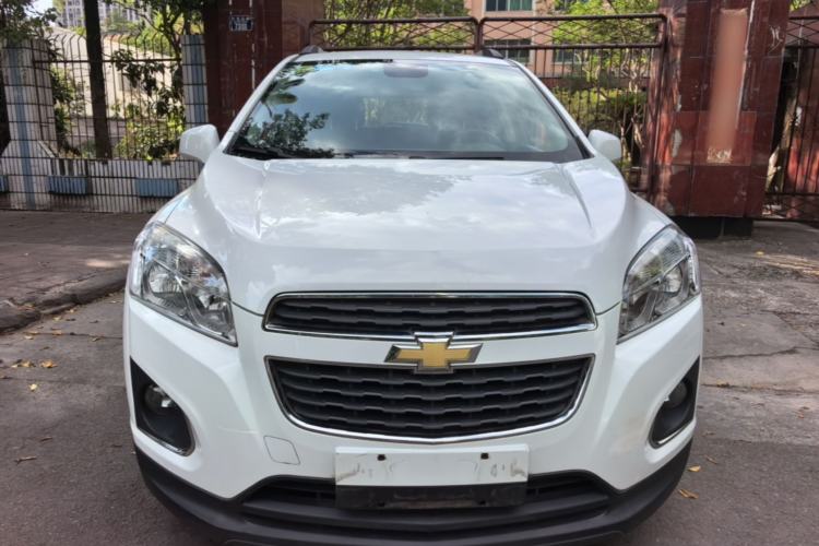 Used Chevrolet Trax 2014 1.4T Automatic Two-Wheel Drive Comfort Version Front