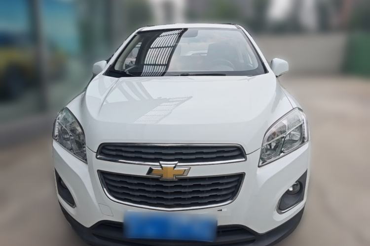 Used Chevrolet Trax 2014 1.4T Automatic Two-Wheel Drive Comfort Version Front