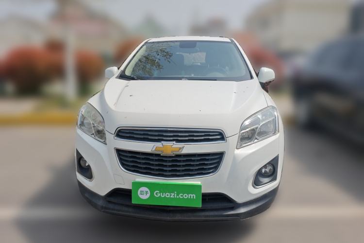 Used Chevrolet Trax 2014 1.4T Automatic Two-Wheel Drive Comfort Version Front