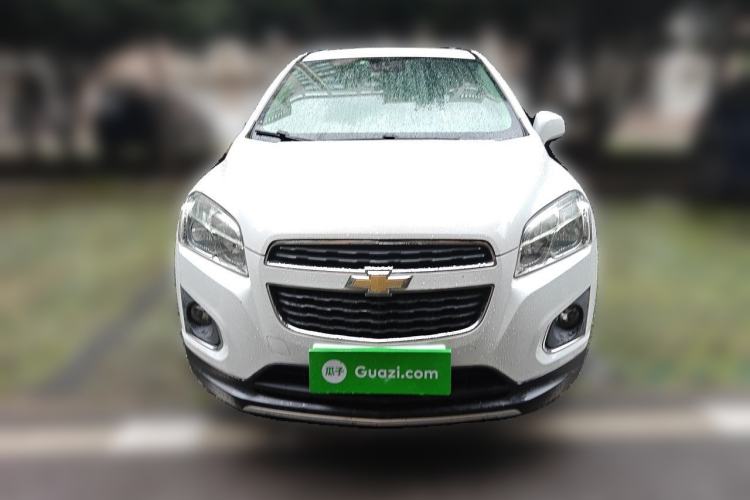 Used Chevrolet Trax 2014 1.4T Automatic Two-Wheel Drive Luxury Model Front