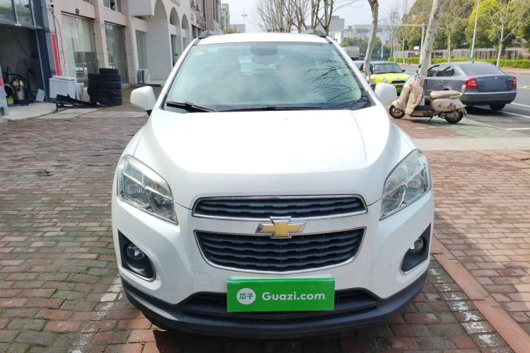 Used Chevrolet Trax 2014 1.4T Automatic Two-Wheel Drive Comfort Version Front