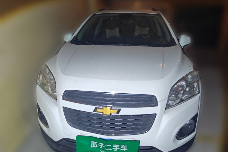 Used Chevrolet Trax 2014 1.4T Automatic Two-Wheel Drive Luxury Model Front