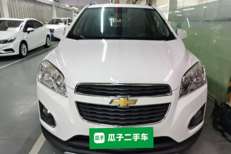 Used Chevrolet Trax 2014 1.4T Automatic Two-Wheel Drive Luxury Model Front