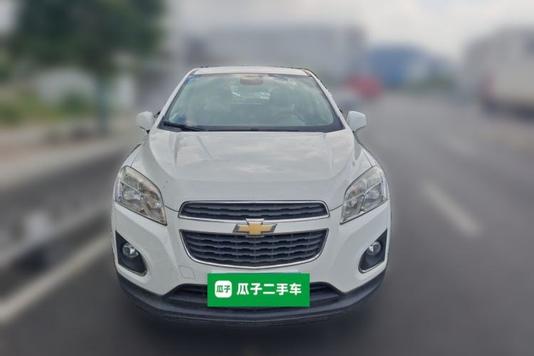 Used Chevrolet Trax 2014 1.4T Automatic Two-Wheel Drive Comfort Version Front
